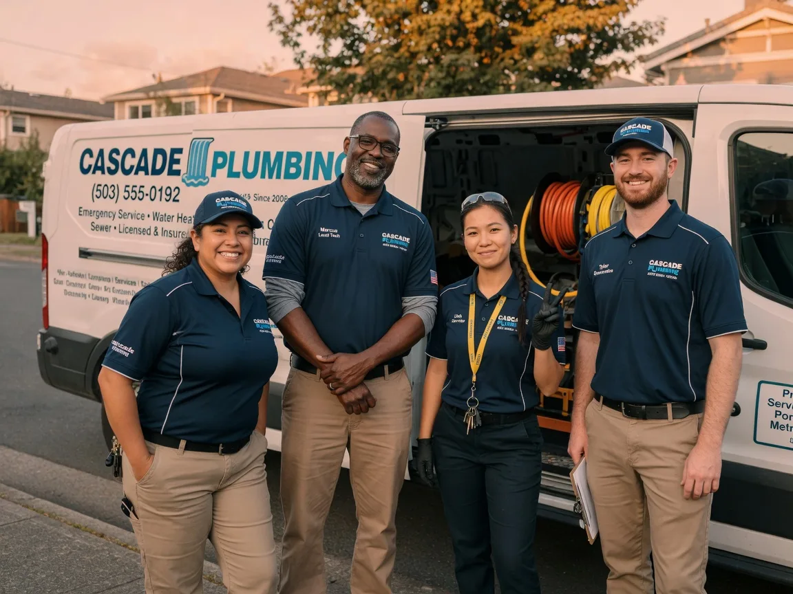 Emergency Plumber company in Martinsville, IN