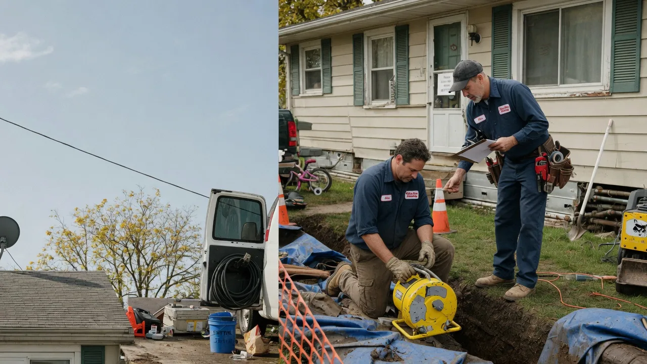 Emergency Plumber in Martinsville, IN near me